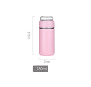 insulated stainless steel cup, view 9 - MRSLM