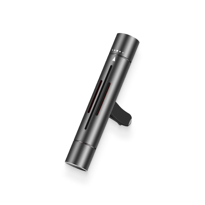 clip-on vent car air freshener, view 2 - MRSLM