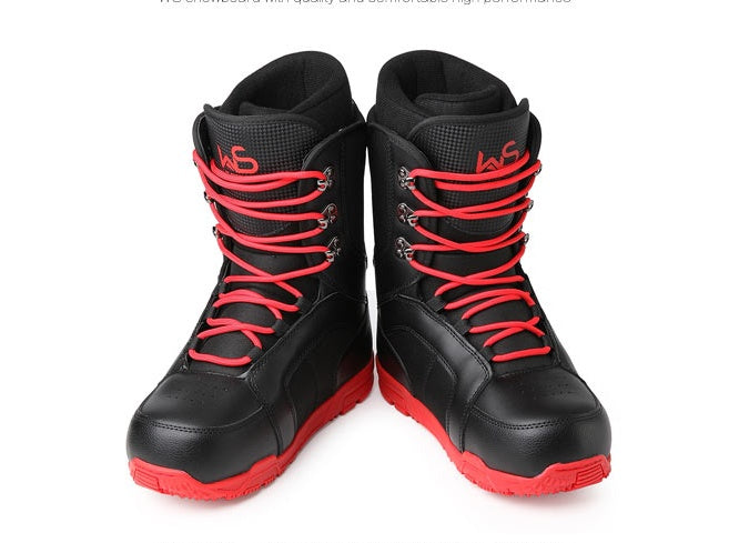 men's ski boots, view 3 - MRSLM