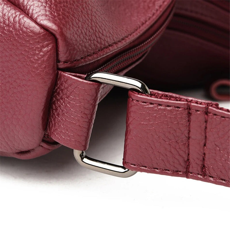 women's crossbody bag, view 12 - MRSLM