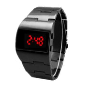 men's technology digital watch, view 4 - MRSLM