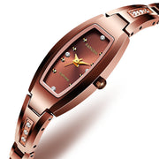 Women's tungsten steel watch, view 5 - MRSLM