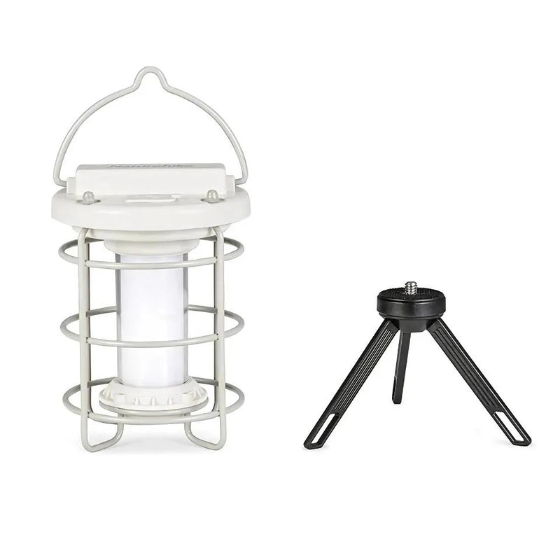 portable LED camping lantern, view 3 - MRSLM