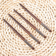 dome-shape cream concealer blending brush, view 7 - MRSLM