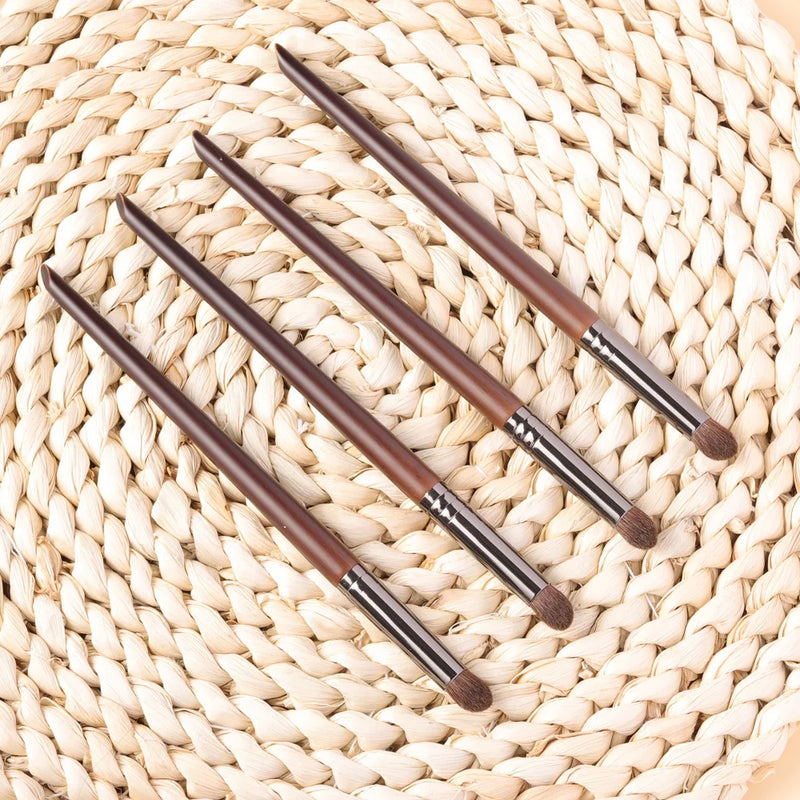 dome-shape cream concealer blending brush, view 7 - MRSLM
