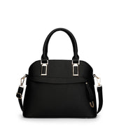women's PU messenger shoulder handbag, view 4 - MRSLM