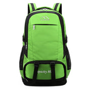 Large capacity travel hiking backpack, view 9 - MRSLM