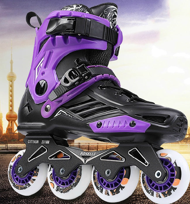 adult inline roller skates, view 5 - MRSLM