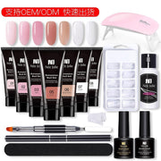 15ml nail extension gel set, view 10 - MRSLM