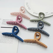 frosted hair claw, view 8 - MRSLM