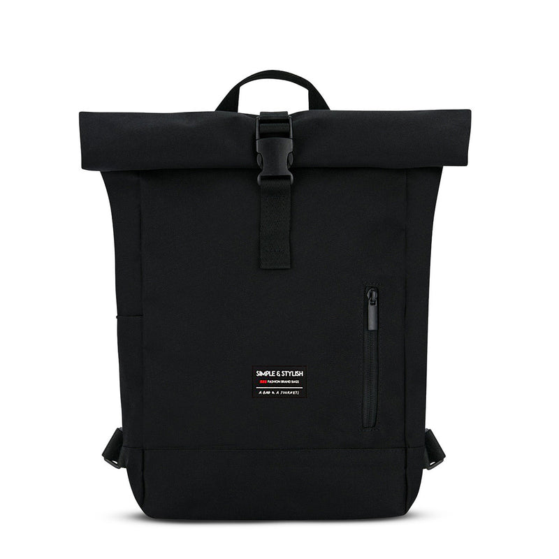 large capacity travel backpack, view 8 - MRSLM