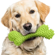 bite-resistant dog chew bone, view 3 - MRSLM