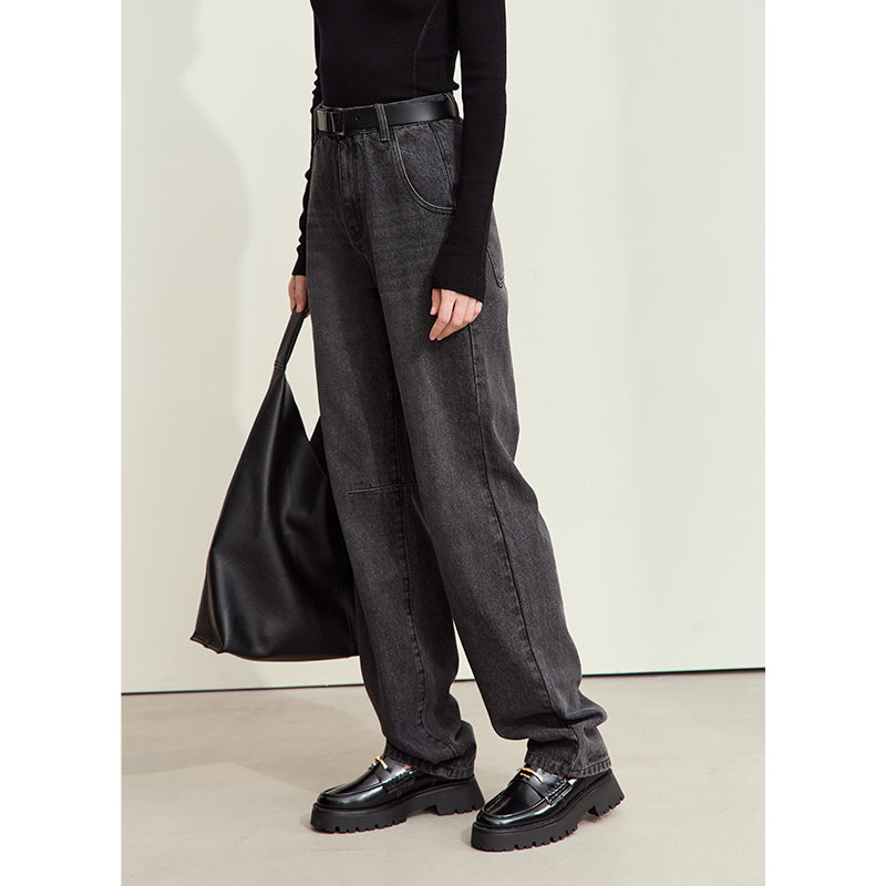 Chic Vintage Denim Women&