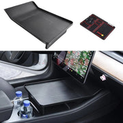 Tesla Model 3/Y console food tray, view 4 - MRSLM