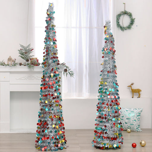 folding Christmas tree - MRSLM