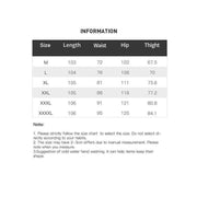 women's two-tone high waist wide leg jeans, view 8 - MRSLM
