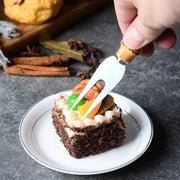 bamboo cheese knives set, view 5 - MRSLM