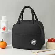 thermal insulated lunch bag, view 4 - MRSLM