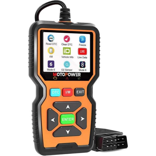 advanced obd2 scanner code reader - MRSLM