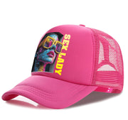 men's casual baseball cap, view 9 - MRSLM