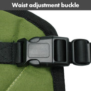 dog bite training sleeve and body protector, view 4 - MRSLM