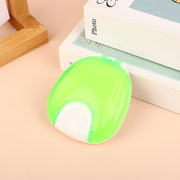 press-to-open retainer storage box, view 5 - MRSLM