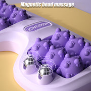 dual foot massager roller, view 6 - MRSLM