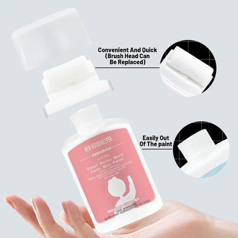 wall repair paste with scraper, view 9 - MRSLM