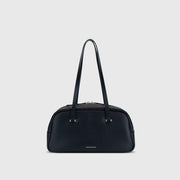 genuine leather shoulder bag, view 2 - MRSLM