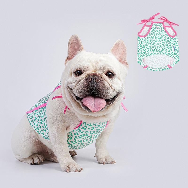 summer dog vest, view 2 - MRSLM