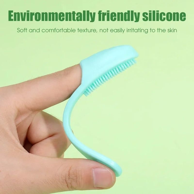 silicone nose brush, view 8 - MRSLM