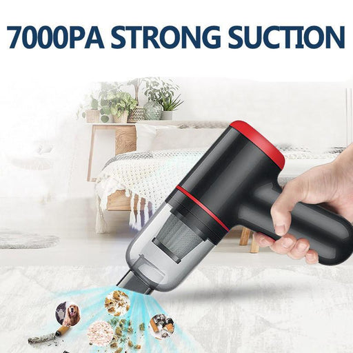 wireless mini vacuum cleaner - MRSLM