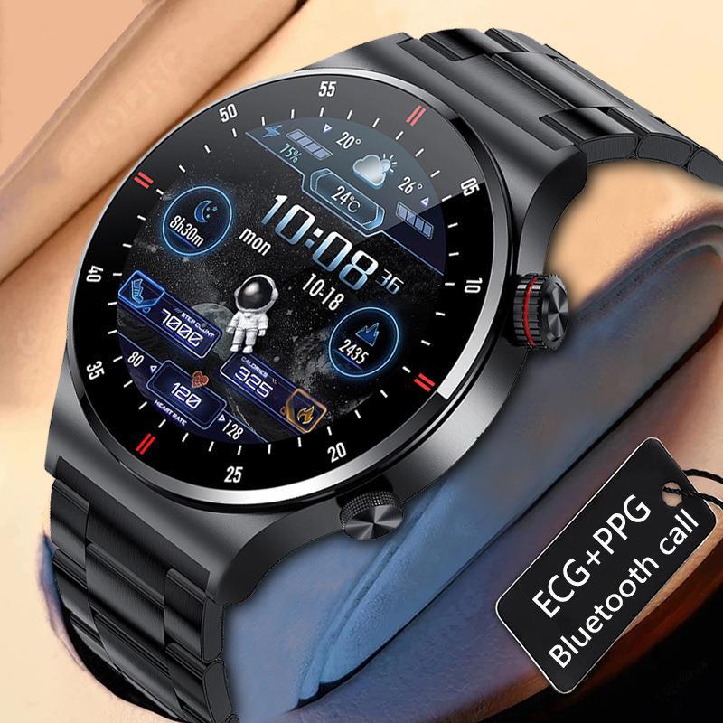 bluetooth calling smart watch, view 6 - MRSLM