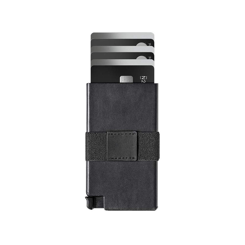 men's RFID card holder, view 8 - MRSLM