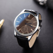Retro men's calendar watch - MRSLM