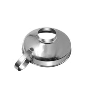 stainless steel funnel, view 8 - MRSLM