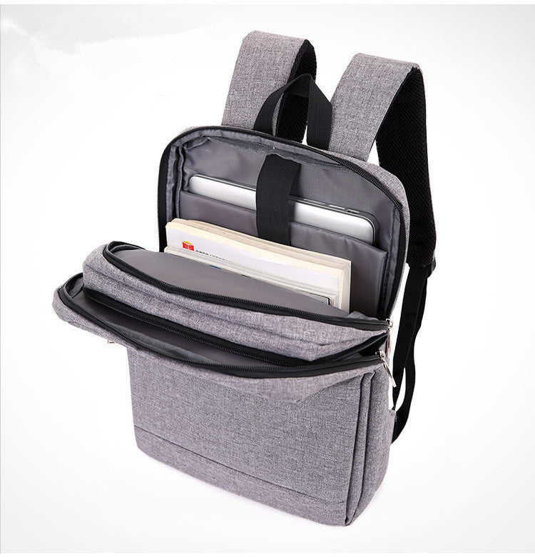 business computer backpack, view 6 - MRSLM