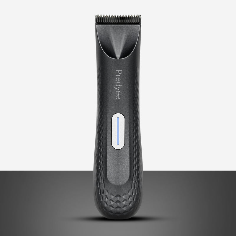 waterproof men's body groomer, view 2 - MRSLM