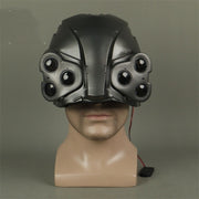cyberpunk helmet mask - MRSLM