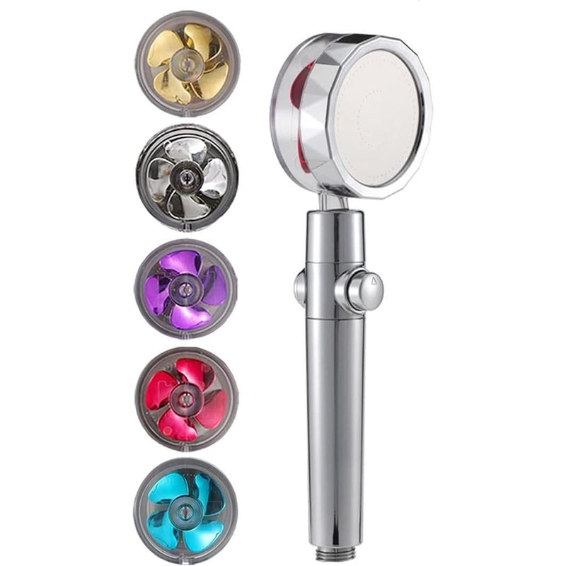 360 rotating shower head, view 18 - MRSLM