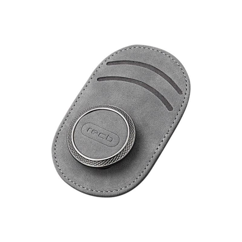 car visor sunglasses holder, view 3 - MRSLM