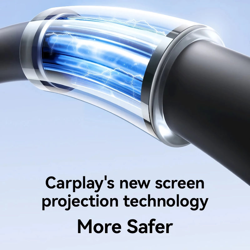 60w usb type c pd spring car charging cable, view 7 - MRSLM
