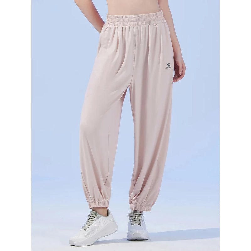 women's quick-dry ice silk yoga pants, view 2 - MRSLM