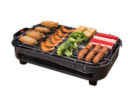 household square electric grill, view 3 - MRSLM
