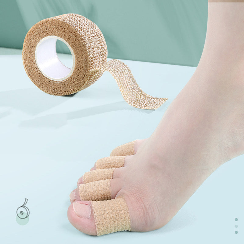 toe and heel protector shoe pads, view 2 - MRSLM