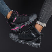 women's high-top outdoor shoes, view 2 - MRSLM