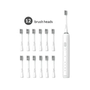 smart electric toothbrush, view 2 - MRSLM