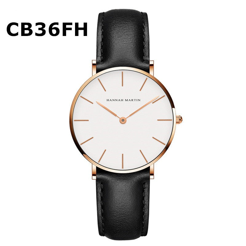 women's steel mesh watch, view 2 - MRSLM
