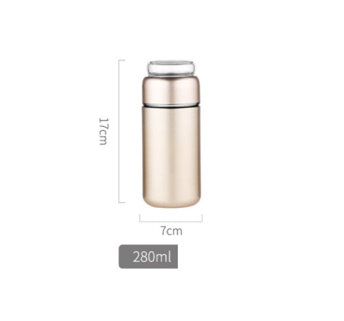 insulated stainless steel cup, view 7 - MRSLM