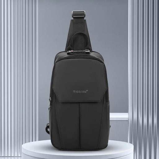 men's waterproof crossbody sling bag - MRSLM